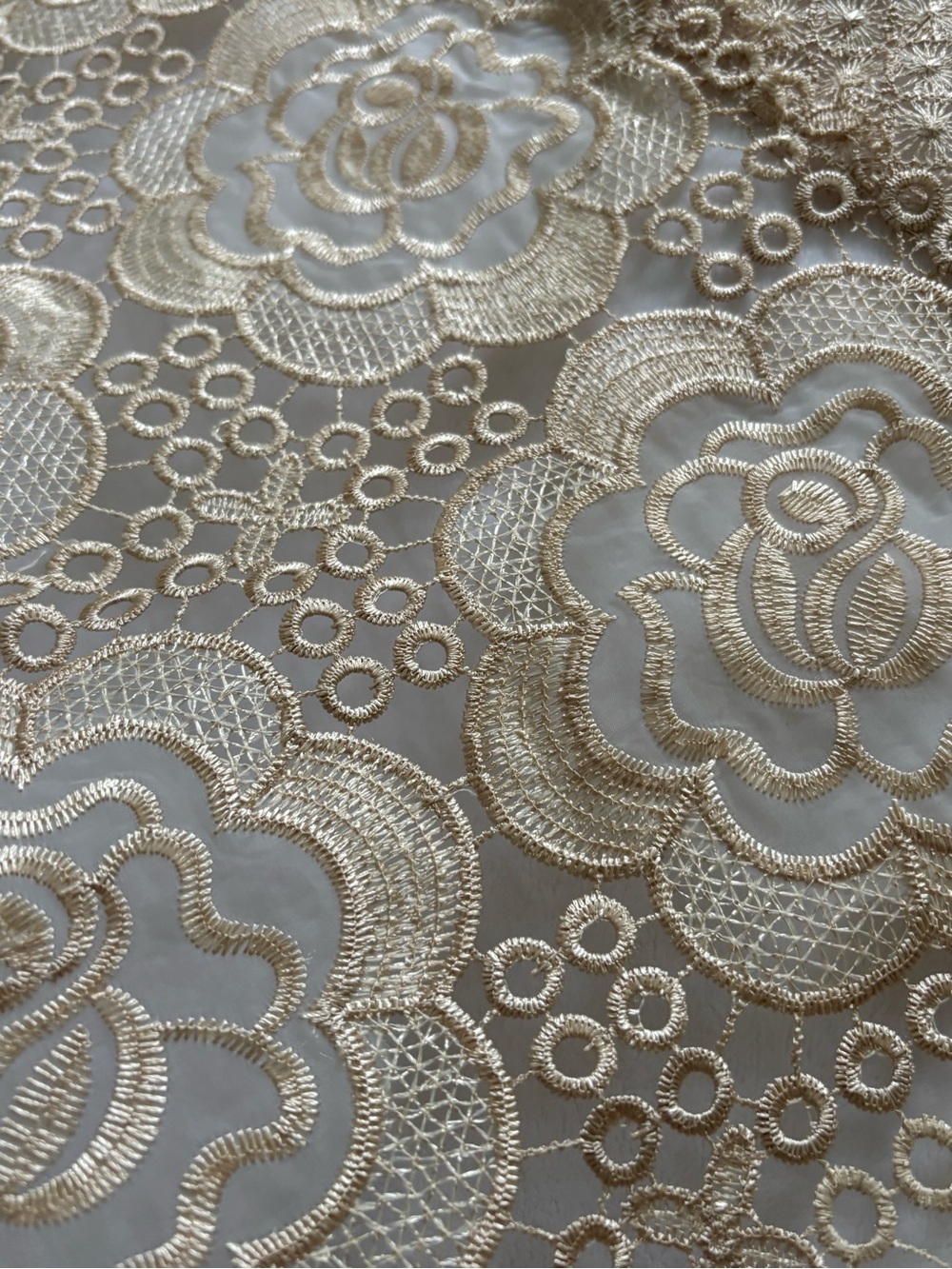 Vintage table runner - Picture 4 of 13